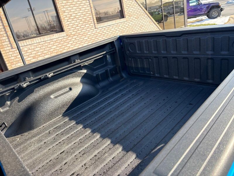 New 2026 RAM 1500 Laramie Crew Cab 4x4 5