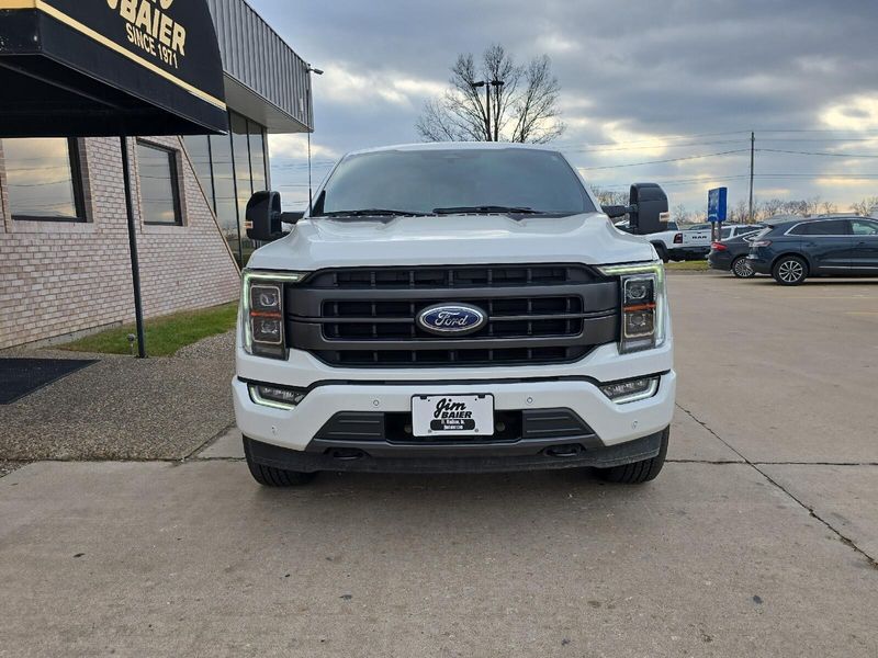 2023 Ford F-150 LariatImage 4