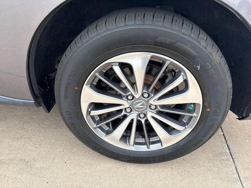 2017 Acura RDX w/Advance PkgImage 11