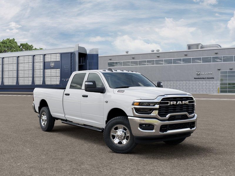 New 2027 RAM 2500 Tradesman Crew Cab 4x4 8