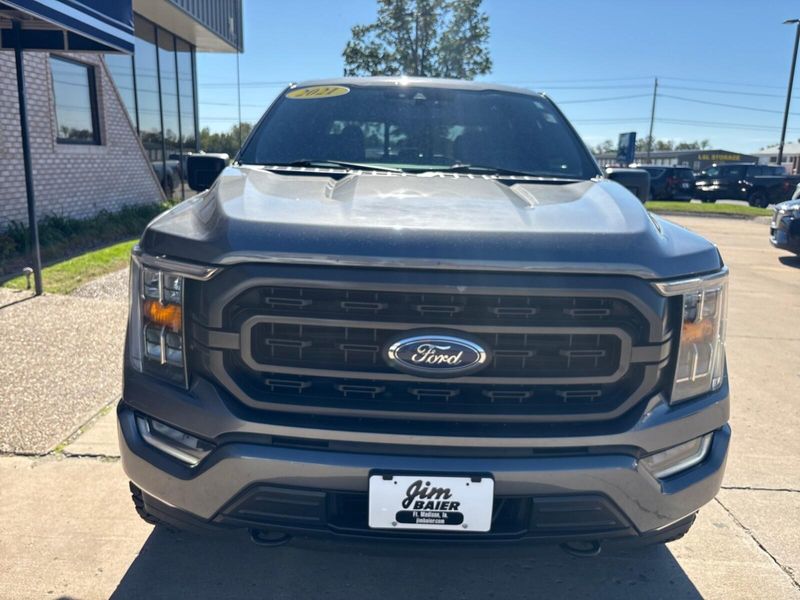 Used 2021 Ford F-150 XLTImage 6