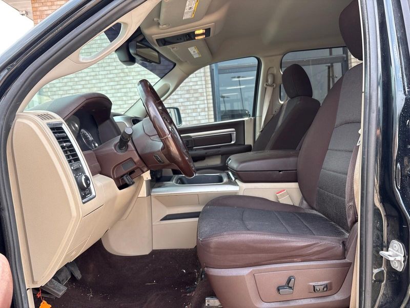 Used 2016 RAM 1500 Big HornImage 3