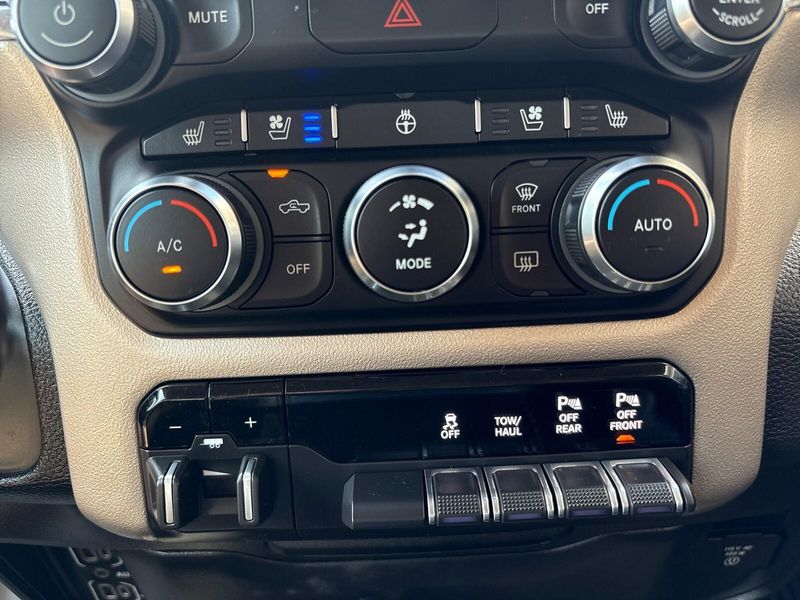 Used 2020 RAM 1500 LaramieImage 21
