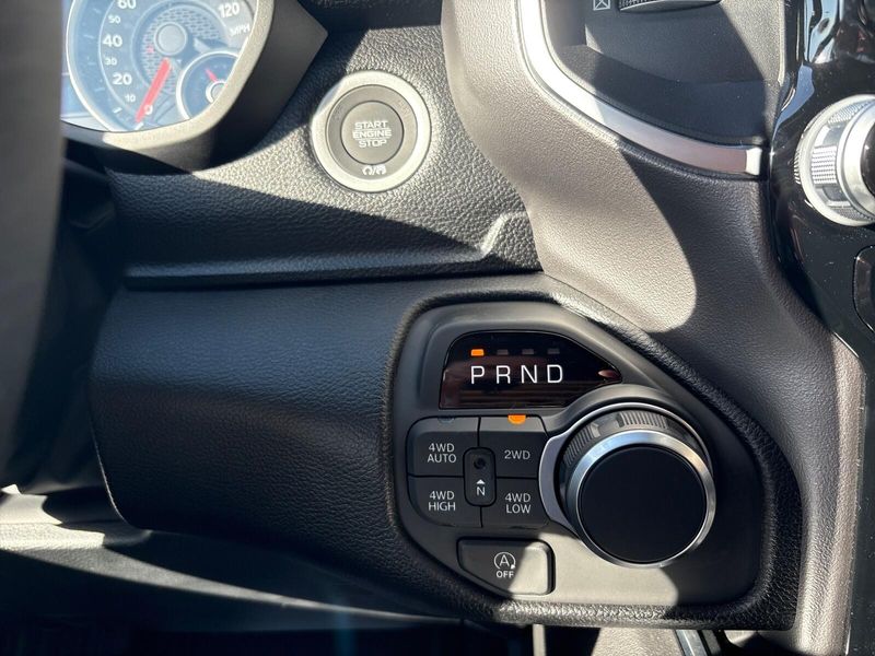 New 2026 RAM 1500 Big Horn Crew Cab 4x4 5