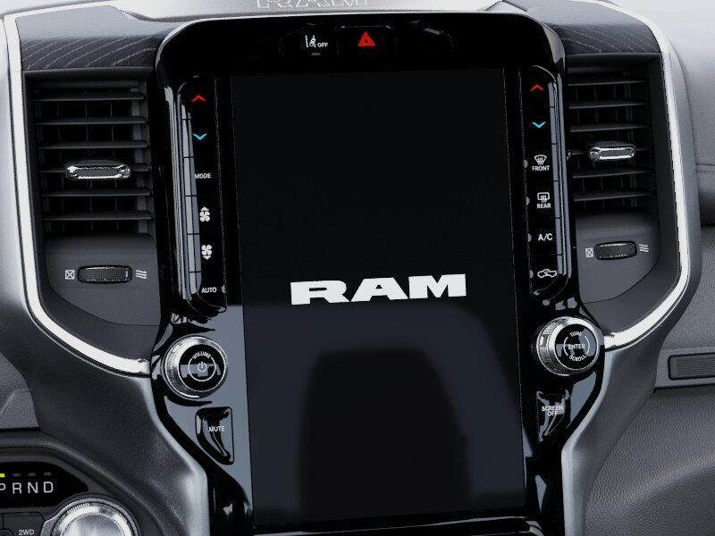 New 2027 RAM 1500 Laramie Crew Cab 4x4 5