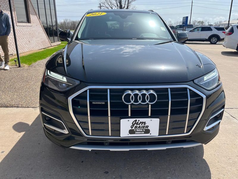 2021 Audi Q5 Premium PlusImage 6