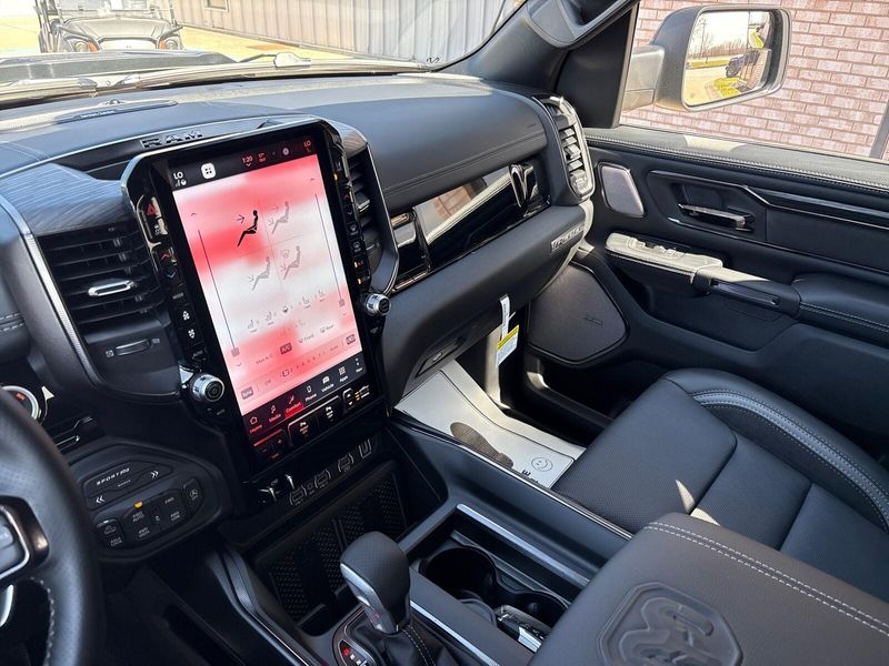 New 2026 RAM 1500 Rebel Crew Cab 4x4 5