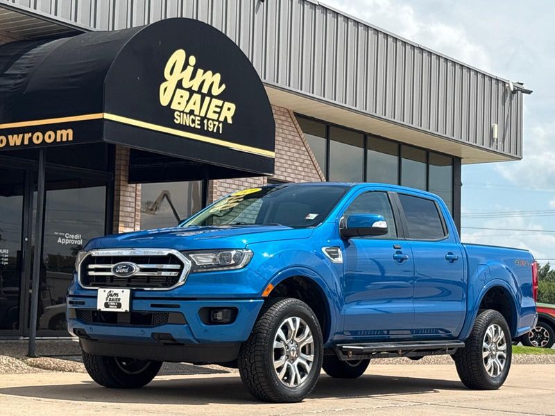 Used 2021 Ford Ranger LariatImage 1