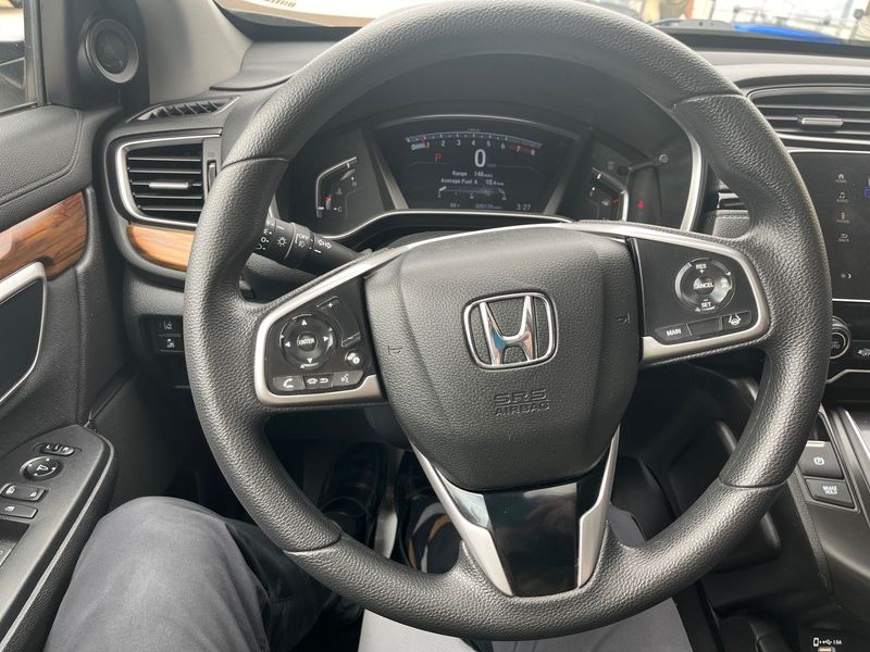 2022 Honda CR-V EXImage 16