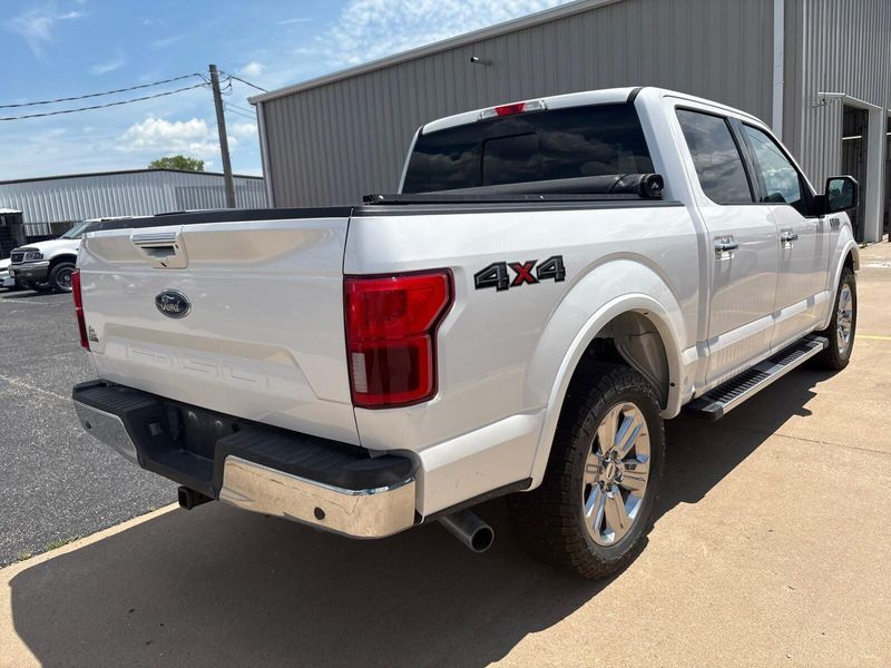 2019 Ford F-150 LariatImage 5