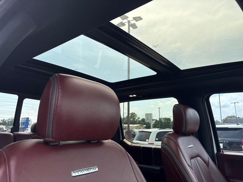 Used 2019 Ford F-150 PlatinumImage 9