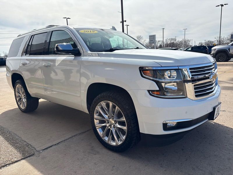 Used 2019 Chevrolet Tahoe PremierImage 4