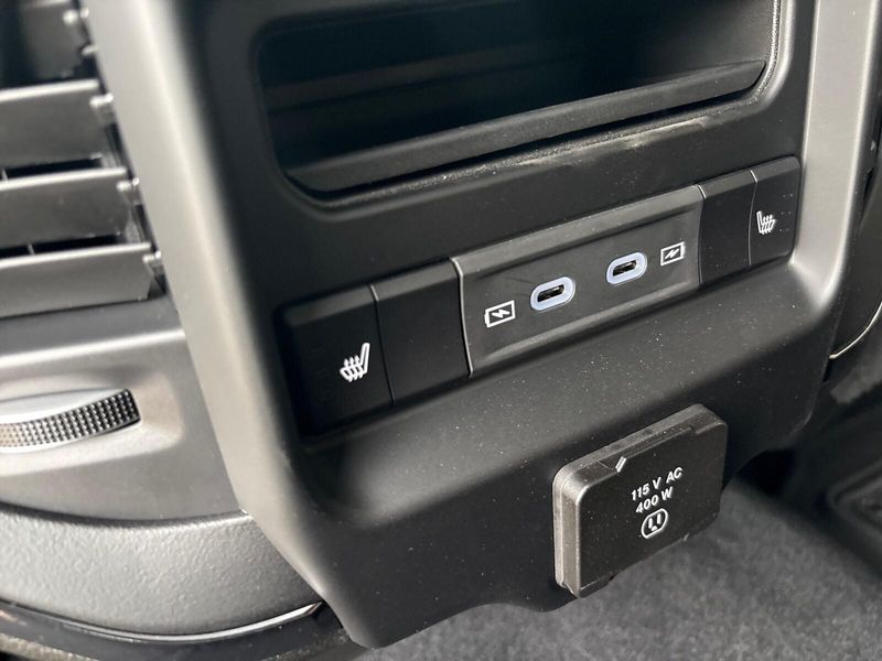 New 2027 RAM 2500 Limited Mega Cab 4x4 6