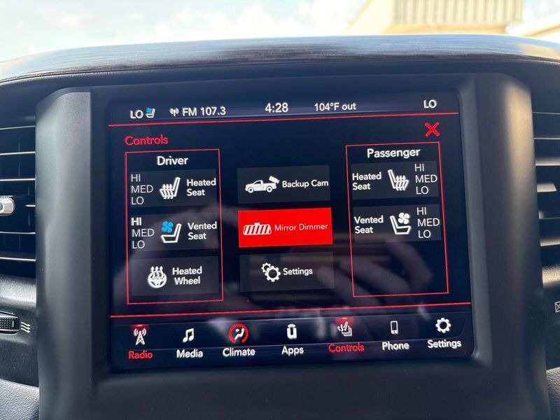 Used 2020 RAM 1500 LaramieImage 23