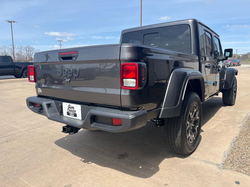 2025 Jeep Gladiator Sport S 4x4Image 8