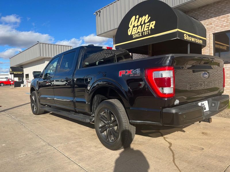 2021 Ford F-150 LariatImage 14