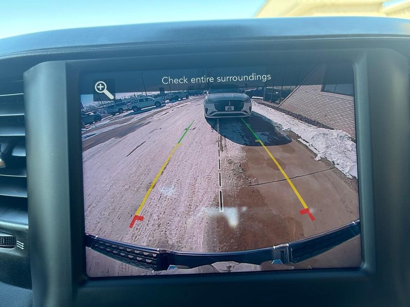 Used 2021 RAM 1500 Big HornImage 21