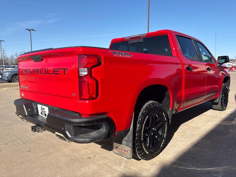 Used 2019 Chevrolet Silverado 1500 LT Trail BossImage 8