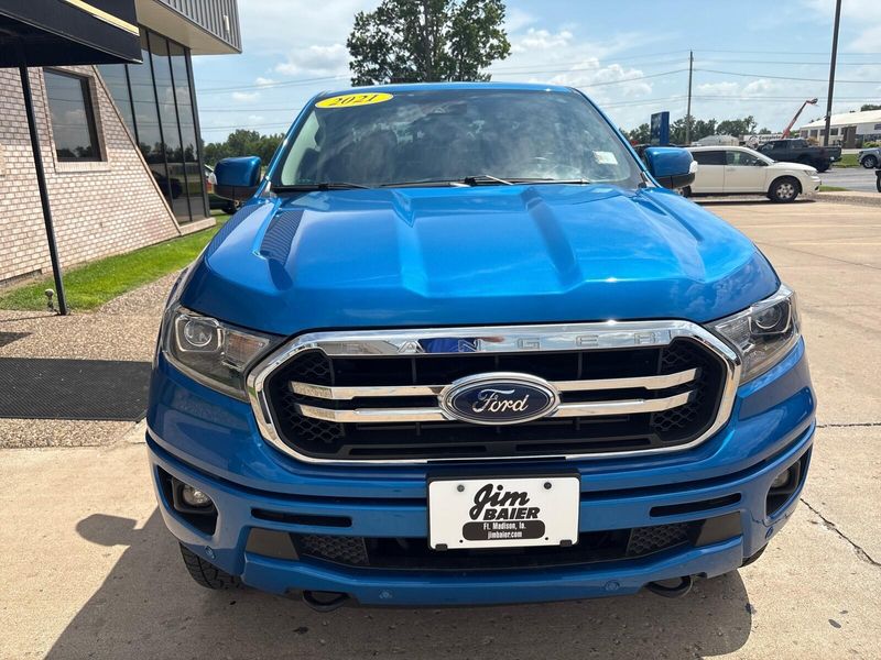 Used 2021 Ford Ranger LariatImage 6