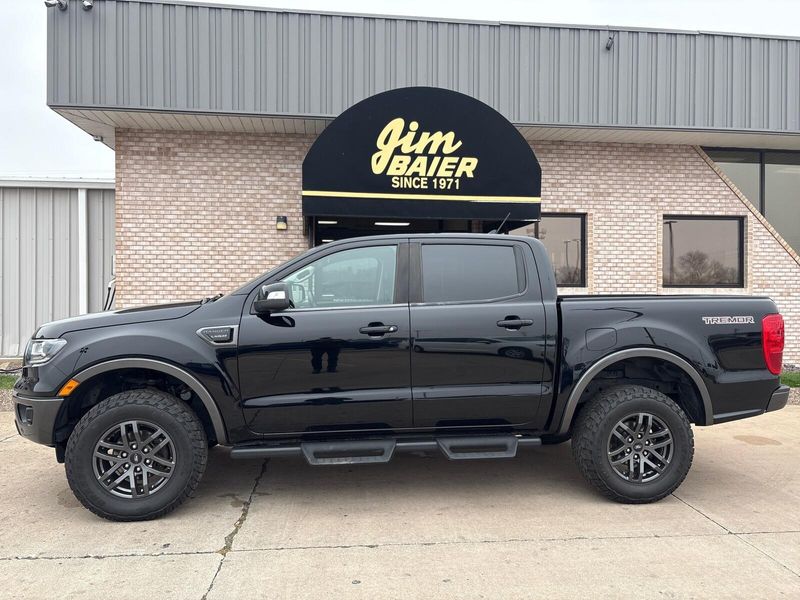 Used 2021 Ford Ranger LariatImage 2