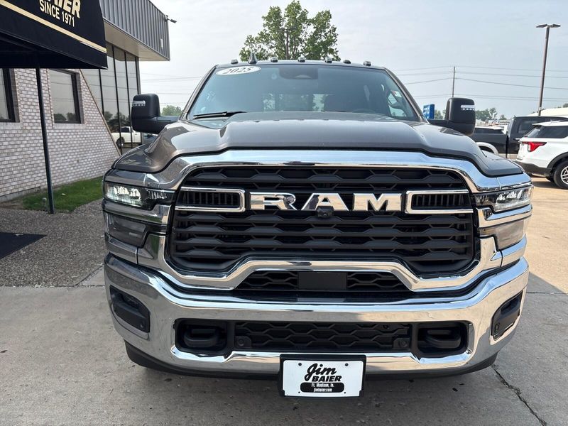 2025 RAM 3500 Tradesman Crew Cab 4x4 6