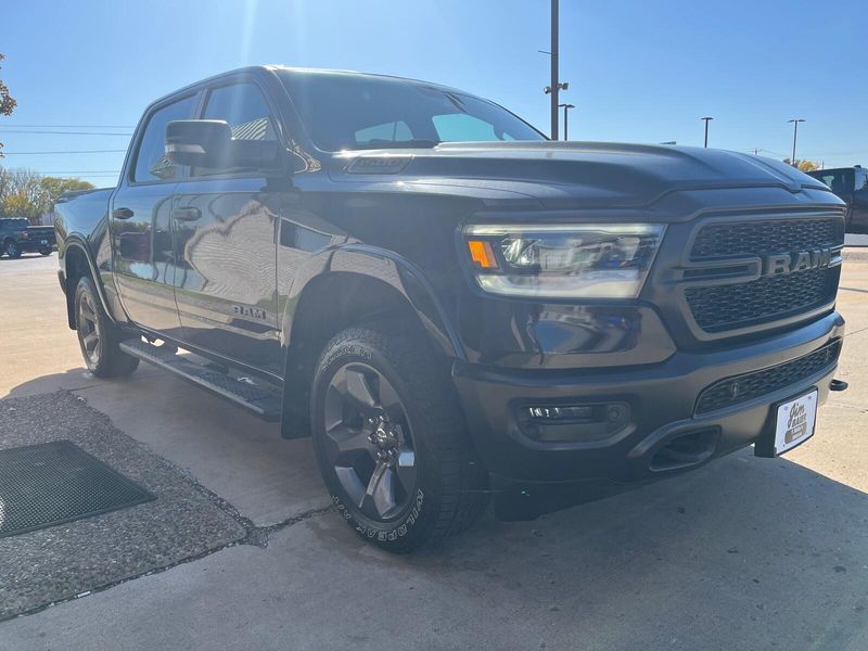 2020 RAM 1500 Built to Serve EditionImage 7