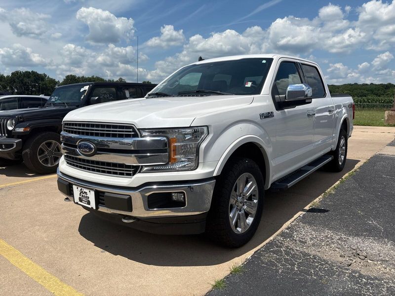 2019 Ford F-150 LariatImage 1