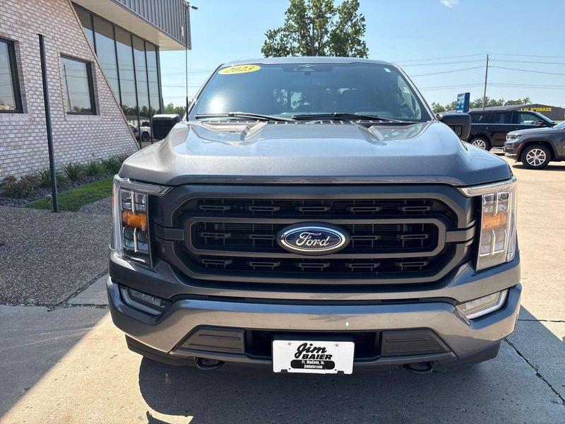 Used 2023 Ford F-150 XLTImage 6