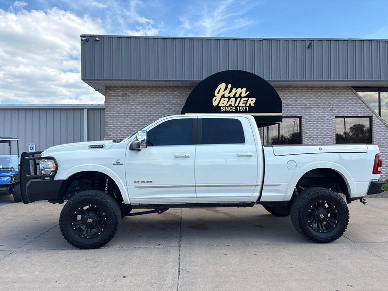 Used 2024 RAM 2500 LimitedImage 2