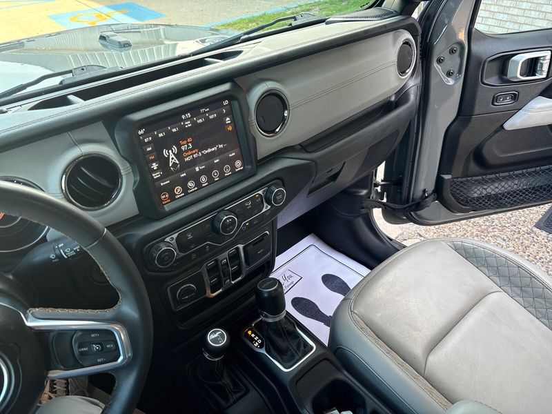 2023 Jeep Gladiator High AltitudeImage 17