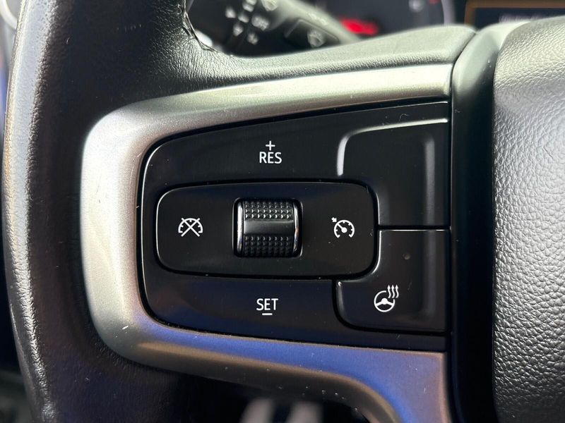 Used 2022 Chevrolet Silverado 2500HD LTImage 15