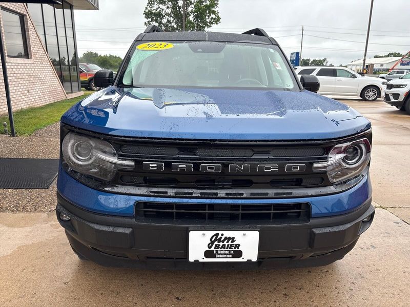 Used 2023 Ford Bronco Sport Outer BanksImage 7