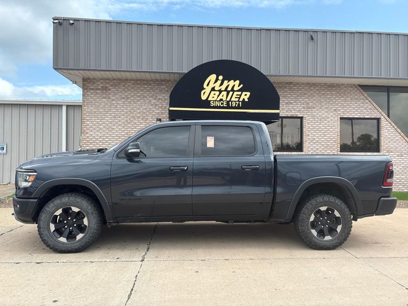 Used 2020 RAM 1500 RebelImage 2
