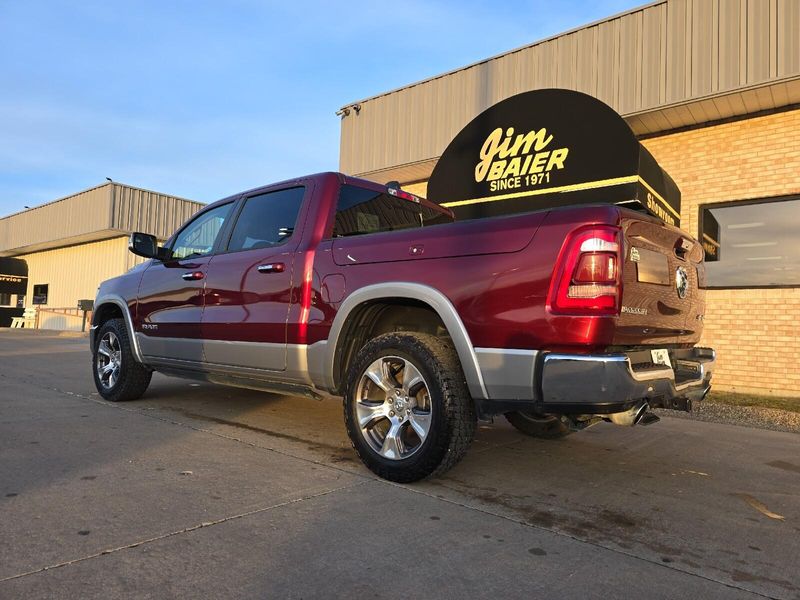 2021 RAM 1500 LaramieImage 9