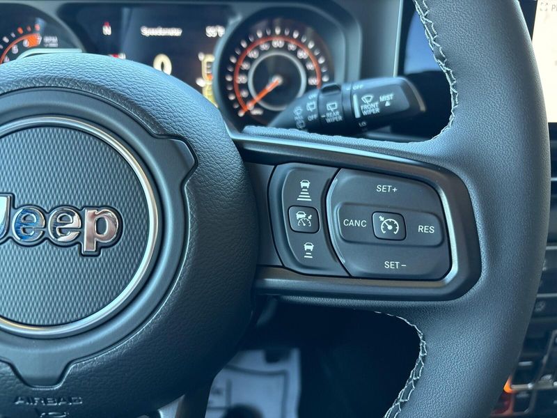 New 2026 Jeep Wrangler 4-door WillysImage 14