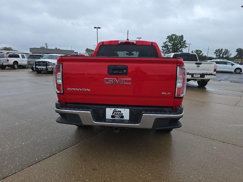 Used 2015 GMC Canyon 2WD SLEImage 6