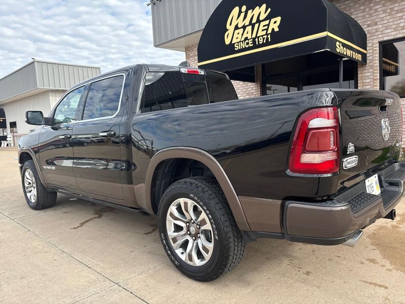 Used 2019 RAM 1500 LonghornImage 11