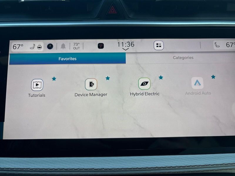 New 2026 Jeep Cherokee Limited 4x4Image 19