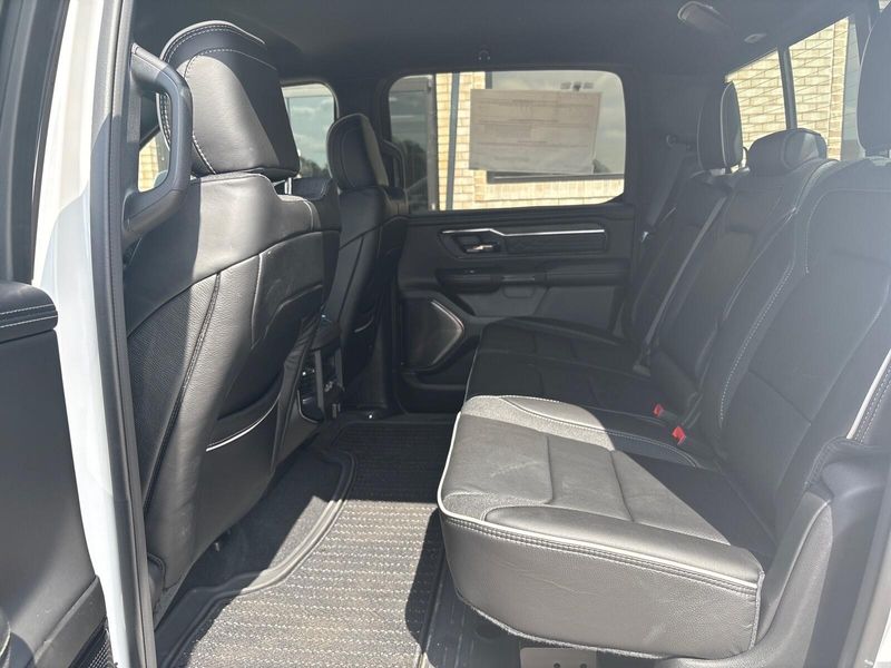 New 2026 RAM 1500 Limited Crew Cab 4x4 5