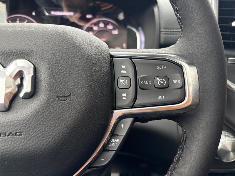 New 2026 RAM 1500 Laramie Crew Cab 4x4 5