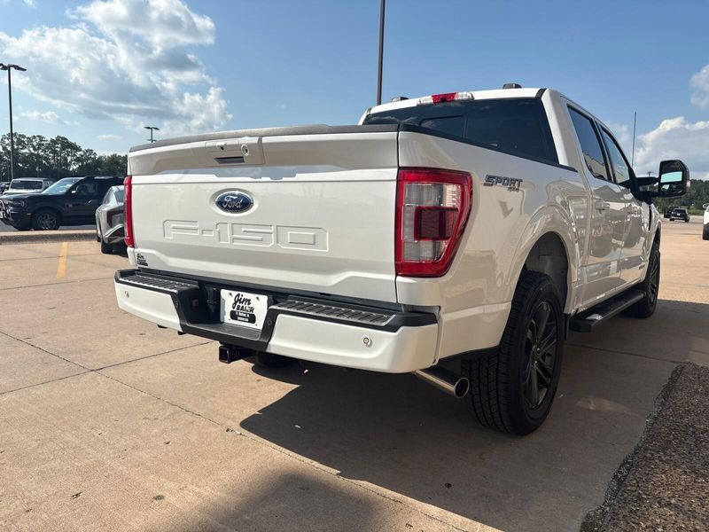 Used 2022 Ford F-150 LariatImage 9