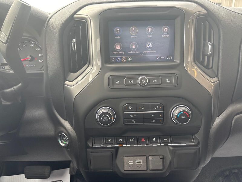 Used 2024 Chevrolet Silverado 1500 Work TruckImage 18