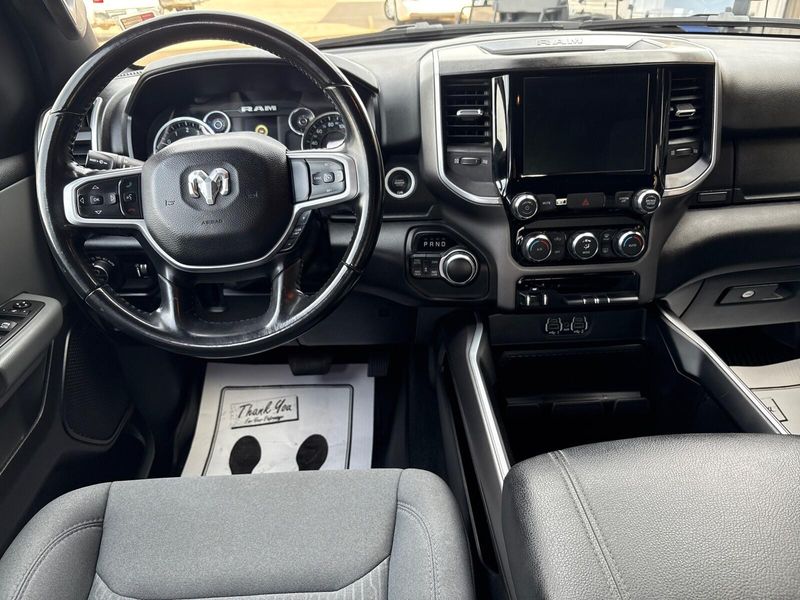 Used 2021 RAM 1500 Big HornImage 5