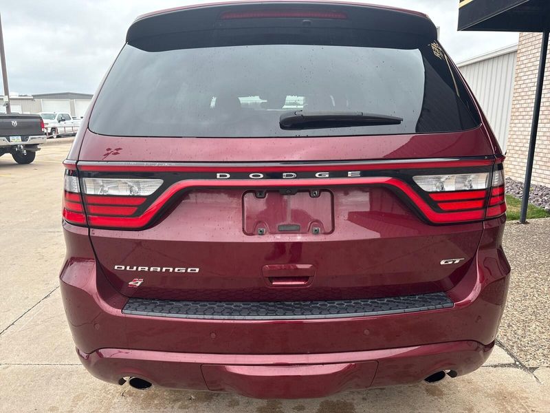 Used 2024 Dodge Durango GT PlusImage 12