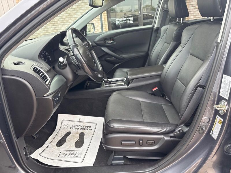 2017 Acura RDX w/Advance PkgImage 3