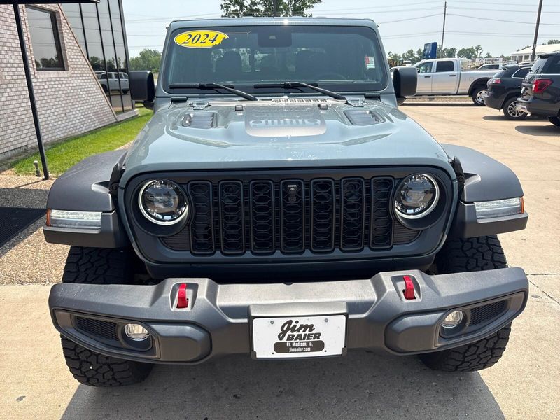 2024 Jeep Gladiator RubiconImage 6