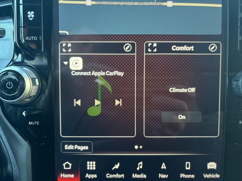 Used 2023 RAM 1500 Big HornImage 23