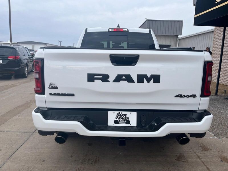 2025 RAM 1500 Laramie Crew Cab 4x4 5