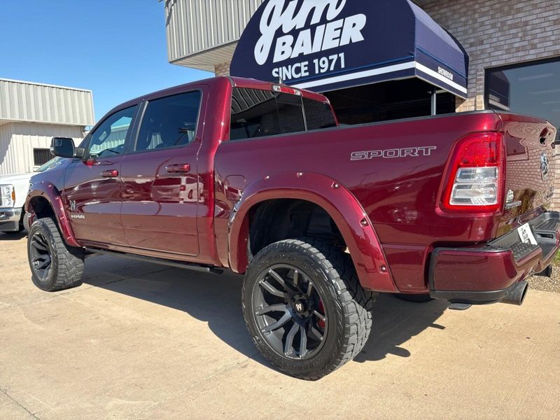 Used 2022 RAM 1500 Rocky RidgeImage 13