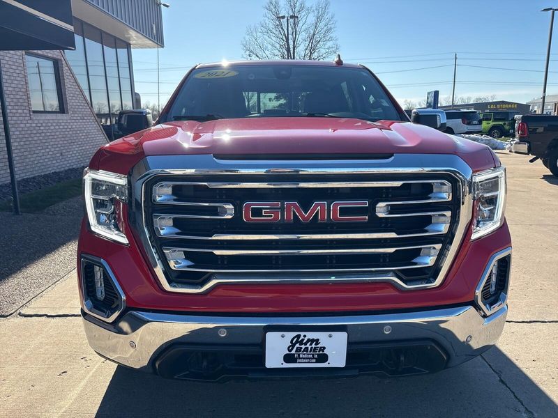 Used 2021 GMC Sierra 1500 SLTImage 7